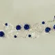 Arabesque - Arabesque Lapis Lazuli-Golden ivory - 2